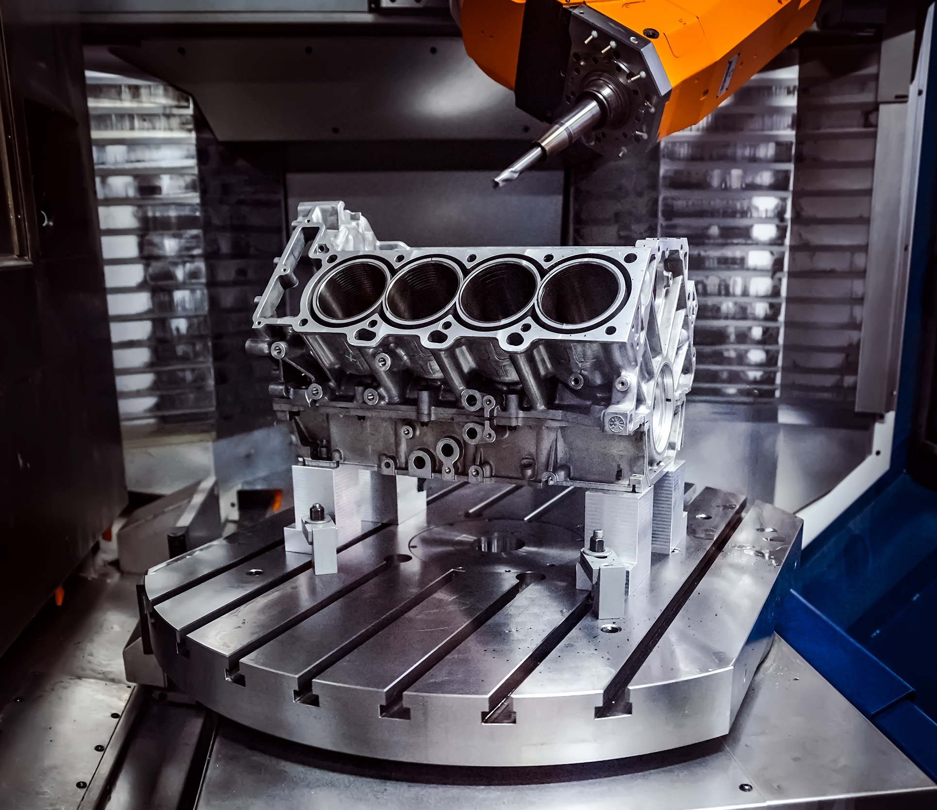 NEXEN Geared Bearing